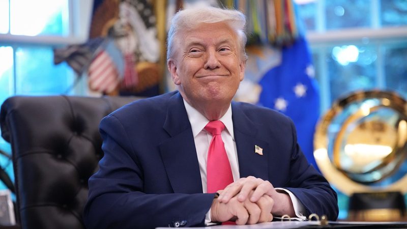  Trump admin scores legal win in $16B climate fight as federal appeals court lifts block on grant terminations