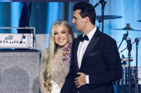 Turning Point USA elects Erika Kirk as new CEO, chair of the board following Charlie Kirk’s assassination