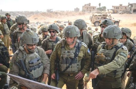 Israel’s military chief backs Witkoff plan over Netanyahu’s Gaza takeover, sources say