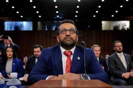 Patel defends FBI pull-up test after Hirono decries it as gender bias in Senate showdown