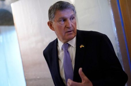 Manchin says he wanted GOP to win Senate to stop Democrats’ quest for ‘raw political power’