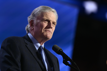 EXCLUSIVE: Franklin Graham praises VP Vance’s stand, critiques his ‘salty’ language in RFK Jr. defense