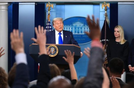 Trump asks Supreme Court for urgent ruling on tariff powers as ‘stakes could not be higher’