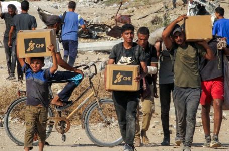 US-backed Gaza aid group slams Doctors Without Borders, accuses it of spreading ‘false’ claims