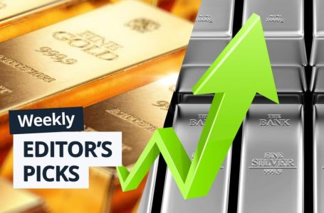 Editor’s Picks: Gold Sets New Price Record, Silver Hits 14 Year High
