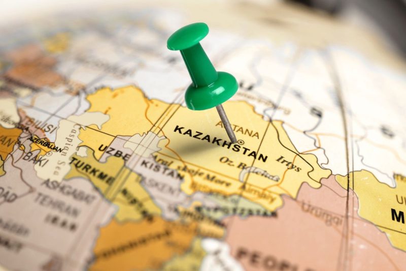  Laramide Identifies Targets for 15,000 Meter Drill Program at Kazakhstan Uranium Project