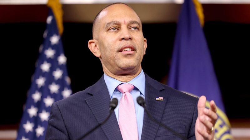  Top House Dem exposes party’s strategy to blame Republicans for looming government shutdown