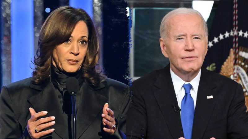  Kamala Harris reveals what Biden told her just before crucial debate with Trump that left her ‘angry’