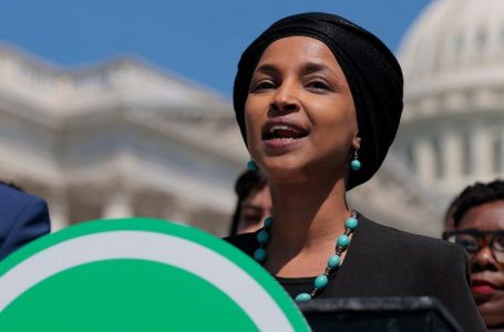 4 House Republicans vote with Dems to block resolution censuring Ilhan Omar for Charlie Kirk comments