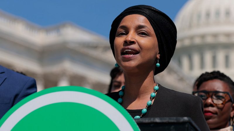  4 House Republicans vote with Dems to block resolution censuring Ilhan Omar for Charlie Kirk comments