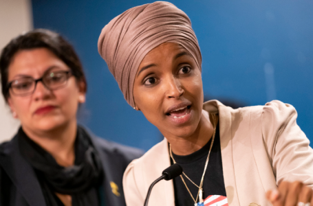 Ilhan Omar’s committee assignments under threat after ‘disparaging Charlie Kirk’s legacy’
