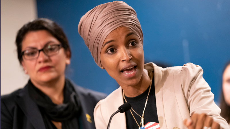  SCOOP: Ilhan Omar hit with House Ethics complaint over response to Charlie Kirk’s assassination
