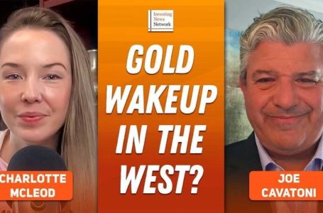 Joe Cavatoni: Gold Strong at Record Highs, What’s Really Happening Now