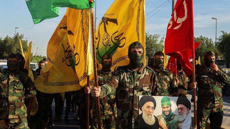  US ‘ups the ante,’ designates Iran-backed groups in Iraq terrorist organizations