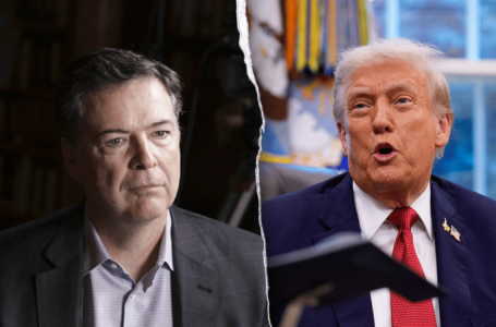 Trump says Comey ‘placed a cloud over the entire nation’ with Crossfire Hurricane, reacts to indictment