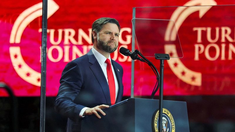  Vance, Trump Jr.’s plans to bolster Charlie Kirk’s ‘political legacy’ revealed: ‘Help grow it’