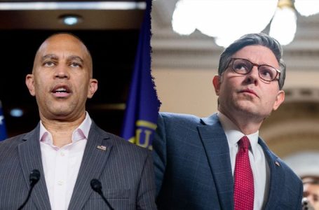 SCOOP: GOP ramps up shutdown fight, targets 25 vulnerable Democrats in new ad blitz