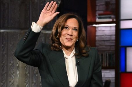 LAPD ends Kamala Harris security after union backlash over elite officer use: report