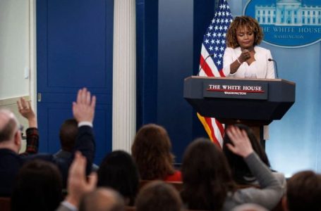 Karine Jean-Pierre says Biden health talking points were tightly controlled at senior level