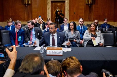 Kash Patel’s FBI leadership under scrutiny ahead of Senate Judiciary oversight hearing