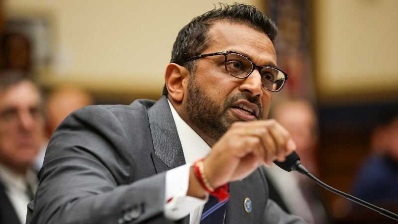  Patel spars with House Democrats on allegations he’s involved in Epstein ‘cover-up’: ‘Categorically false’
