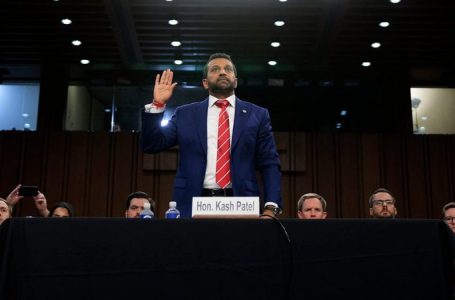‘Most transparent’ FBI ever: Patel updates Senate on Kirk assassination probe