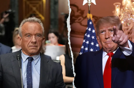 Trump stands by RFK Jr. after heated Senate hearing: ‘I like the fact that he’s different’