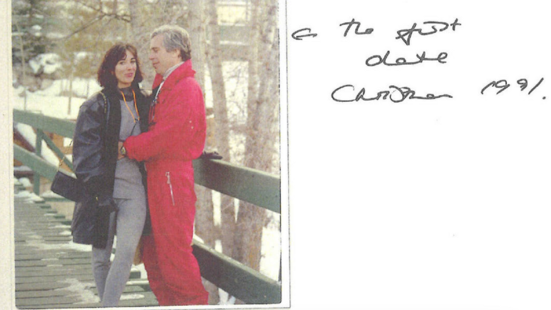  Inside Epstein’s infamous “birthday book”: Clinton’s note, poolside candids and bizarre animal pics