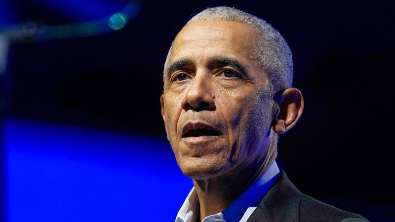  Obama calls Charlie Kirk’s death ‘horrific,’ blames Trump for fueling division