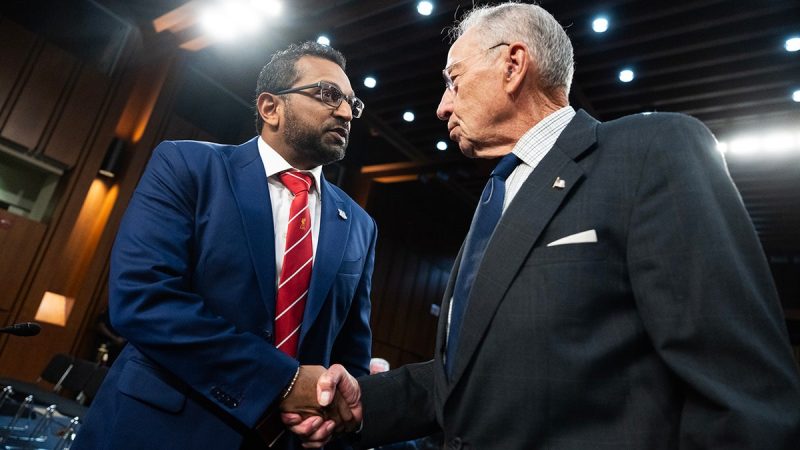  FBI’s Trump probe ‘Arctic Frost’ also investigated Charlie Kirk’s TPUSA, Grassley reveals
