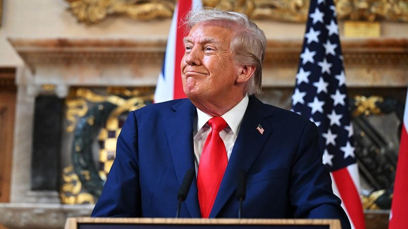 Senate confirms dozens of Trump nominees in first test of new nuclear rules