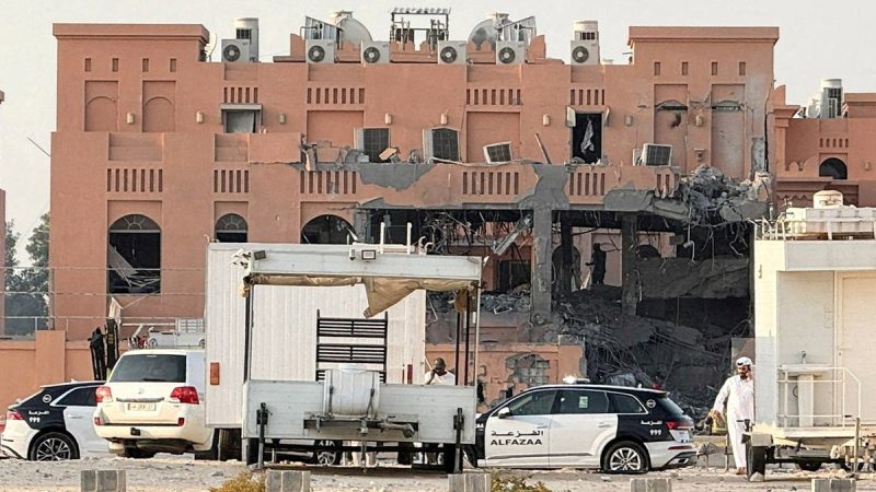  Israel’s strike in Qatar triggers rare US rebuke, tests Trump’s Gulf diplomacy