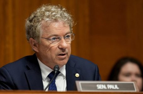 Rand Paul clashes with top Democrat over CDC pushing vaccines on infants
