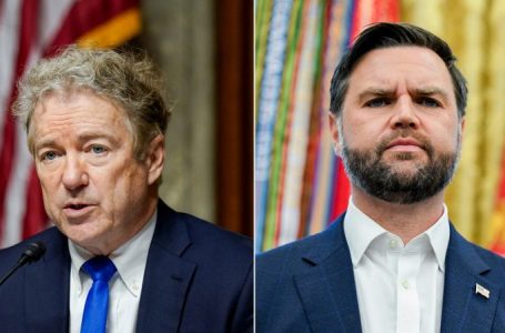 Rand Paul rips JD Vance’s assertion that executing cartel members is the ‘best use of our military’