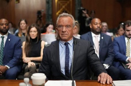 Republican doctors clash with RFK Jr over vaccines in tense Senate showdown