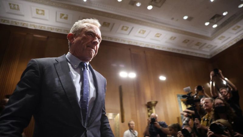  RFK Jr. defends firing spree at CDC, vows ‘new blood’ at agency