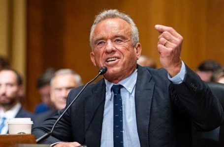 DAVID MARCUS: RFK Jr is right, nobody knows how many Americans died of COVID