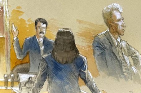 Flashlight, rifle, backpacks: Prosecutors outline Ryan Routh’s alleged sniper setup