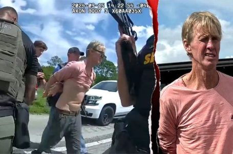 Ryan Routh trial begins after jury seated in Trump assassination attempt case