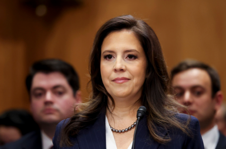 Stefanik asks AG Bondi to probe medical charity over Hamas propaganda claims