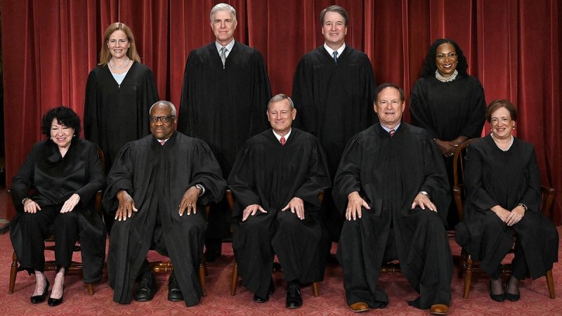  Federal judges anonymously criticize Supreme Court for overturning decisions with emergency rulings