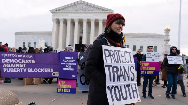  DC watchdog sues for docs on ‘modern-day Tuskegee Experiments’ giving transgender Rx to youth