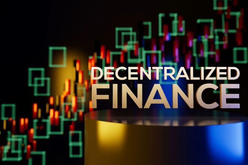  A Guide to DeFi: Understanding Decentralized Finance
