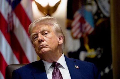 Trump nominees pile up as GOP weighs rule shift once floated by Democrats