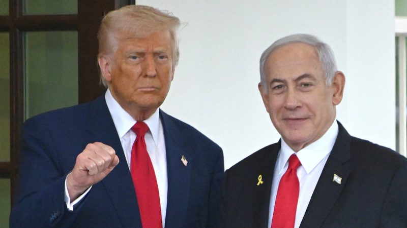  Hamas letter to Trump asks for 60-day ceasefire deal to release half of hostages, sources say