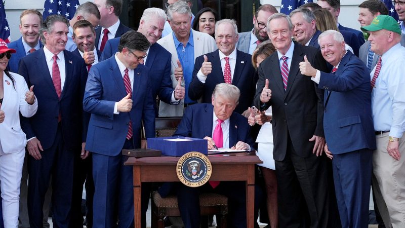  SCOOP: House GOP eyes more Medicaid reforms in second budget reconciliation bill