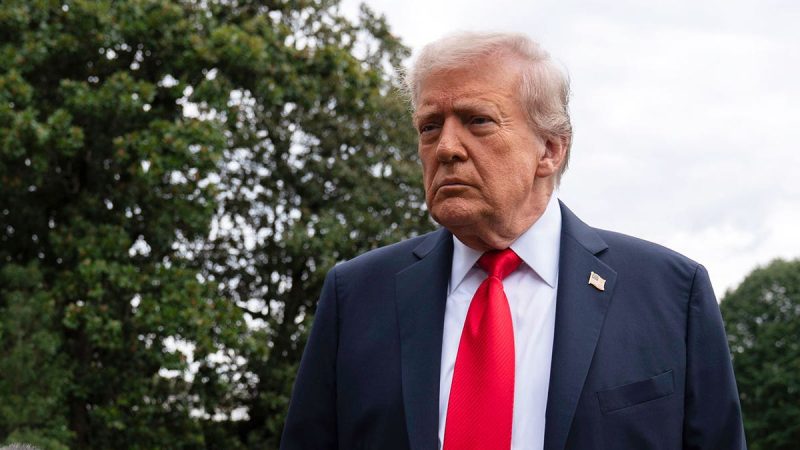  Trump admin asks Supreme Court to allow it to enforce passport sex designation policy