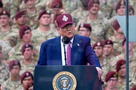 Trump signs order renaming Pentagon back to ‘Department of War’