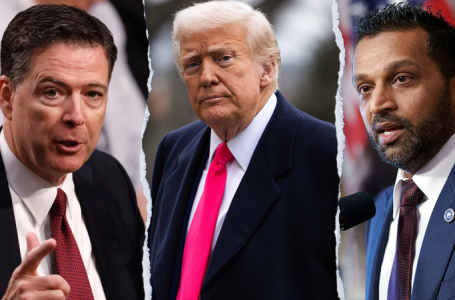 Comey indictment sparks fierce political reactions nationwide