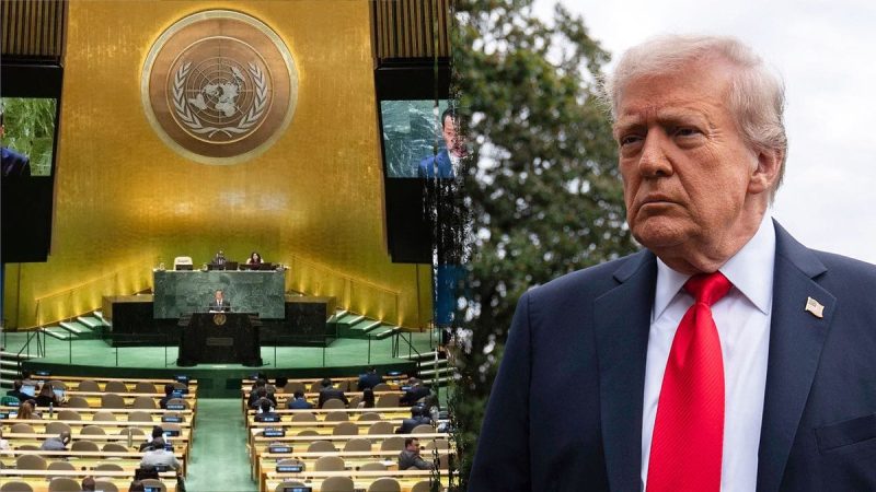  Trump slams UN for ‘creating new problems,’ questions its role in fiery UNGA speech